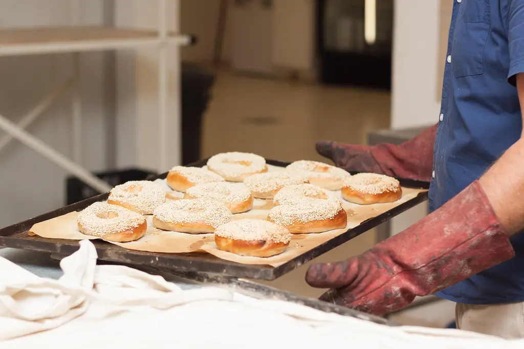 Una jornada en nuestra panadería
